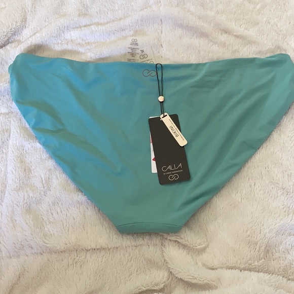 NWT💥3/20 Calia elastic side bikini bottom - Picture 5 of 6
